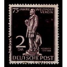 Verdenspostforeningens 75-års jubilæum. 